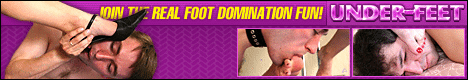 Join the real foot domination fun! CLICK HERE NOW!